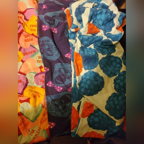Lularoe leggings - Picture 2 of 2